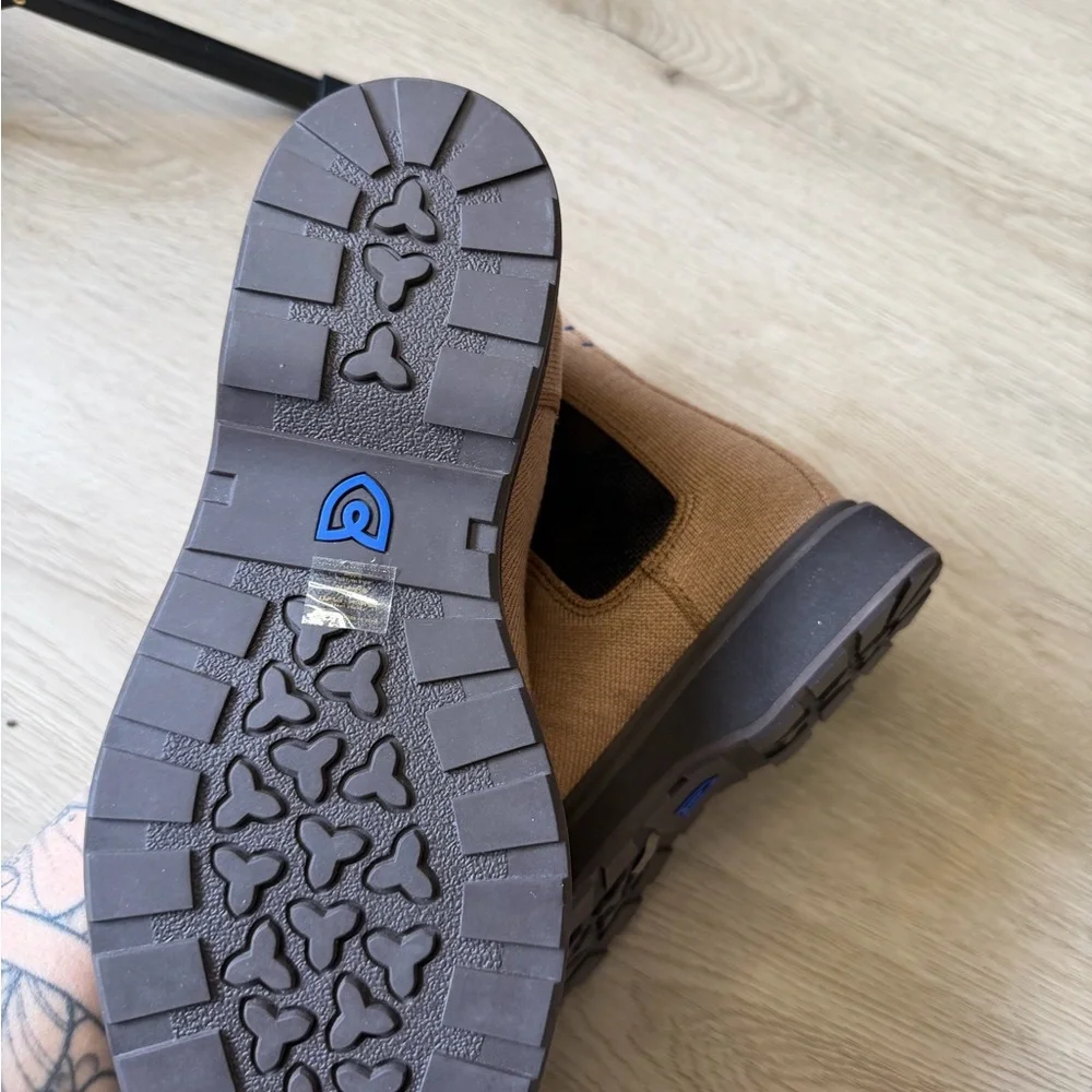 Rothy’s men’s Chelsea boots